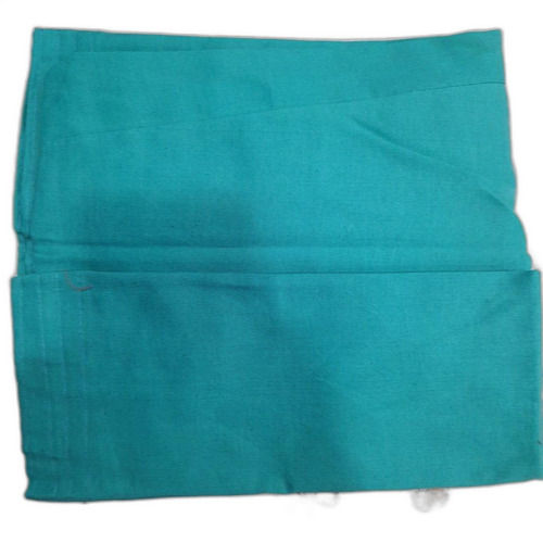 Plain Best Air Permeability Sky Blue Cotton Petticoat Fabric