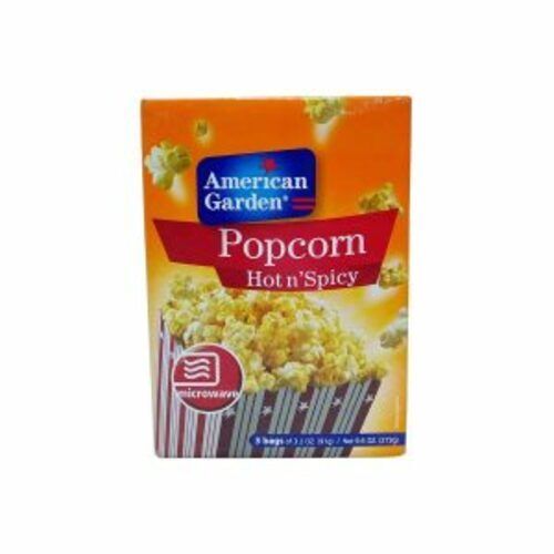 Corn Delicious Test Hot And Spicy 270 Gram Extra Cheese Popcorn 