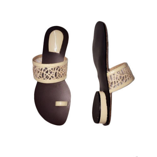 Designer Party Wear Comfortable Foot Friendly Easy To Handle Stylish Slipper For Ladies 