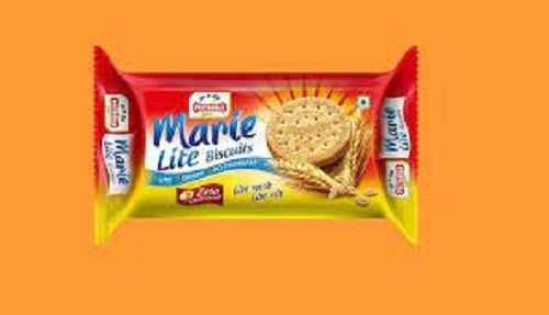 Easy To Digest Delicious Taste Marie Lite Sweet And Salty Crispy Biscuits Fat Content (%): 18.2 Grams (G)