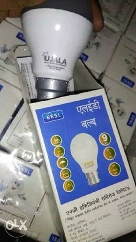 Eco Friendly And Energy Efficient Cool Daylight Led Bulb For Domestic Use Body Material: Aluminum