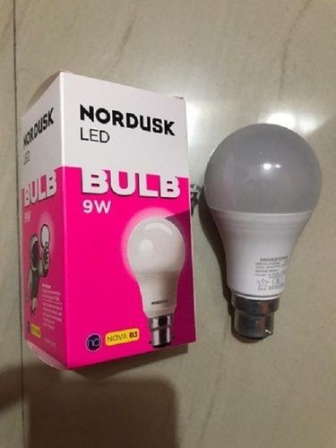 Eco Friendly And Low Energy Consumption White Led Bulb For Domestic Use