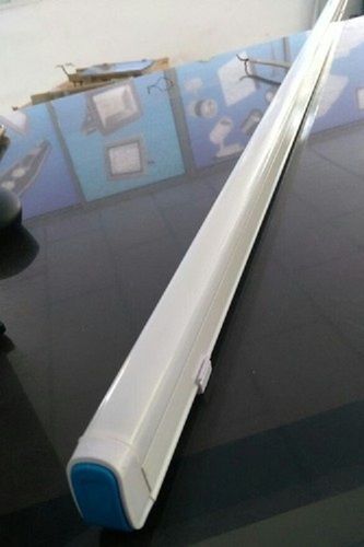 Eco Friendly And Low Energy Consumption White Led Tube Light For Domestic Use Body Material: Aluminum