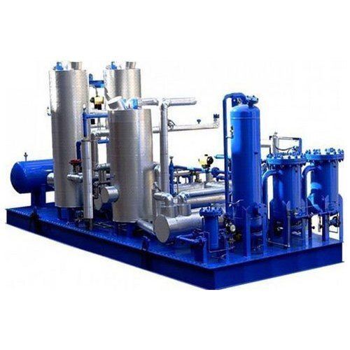 Electric 220 Volt Automatic Sewage Treatment Plant With 3-6 Kw