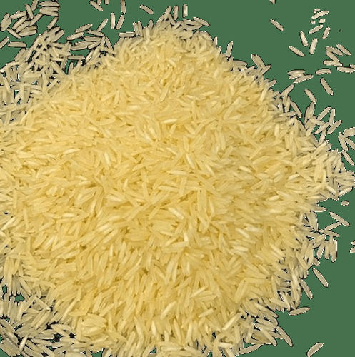 Haryana Best Medium Grain 1401 Steam Basmati Rice  Broken (%): 1% Max