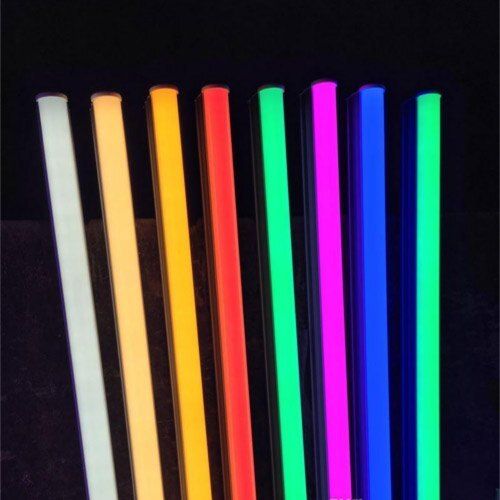 Led color online tube