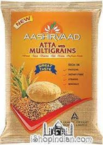Finely Grained 100% Pure And Natural Healthy Fresh Atta With Natural Ingredients