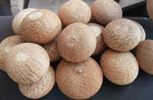 Food Grade Brown Dried Natural Round Sirsi Betel Nut For Mouth Freshener