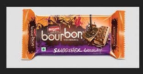 Good Taste Mouth Watering Bour Bon Chocolate Sweet Crispy Biscuits