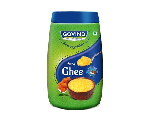 Healthy Pure And Fresh Desi Govind Cow Ghee