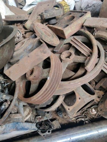 Black A-Grade Non-Corrode Temperature-Resistant Cast Iron Scrap For Metal Industry