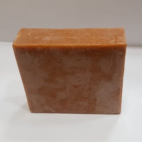 Herbal Rose Sesame Natural Handmade Soap, Square Shape