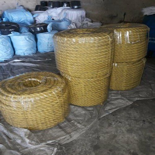 Polypropylene(Pp) High Strength Long-Lasting Uses Polypropylene Industrial Rope