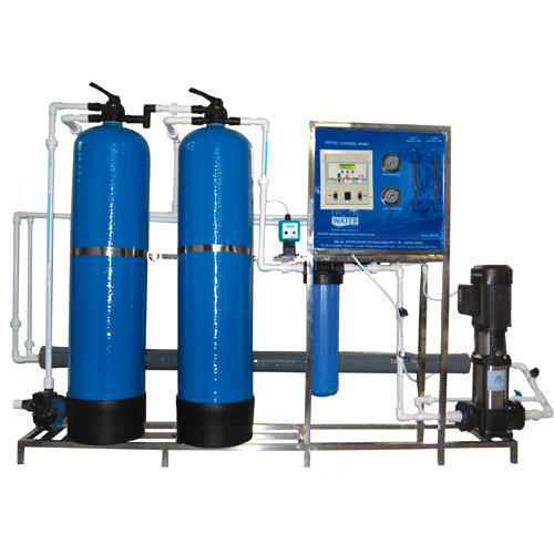 Semi Automatic Industrial Ro Water Purification Plant With 220-380 Volt