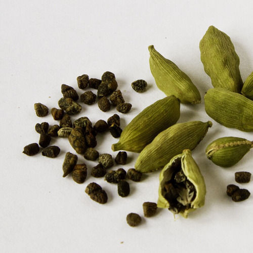 Organic Purify Green Strong Aromatic Cardamom 