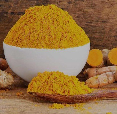 Pure Aromatic And Flavourful Indian Origin Naturally Grown Turmeric Powder