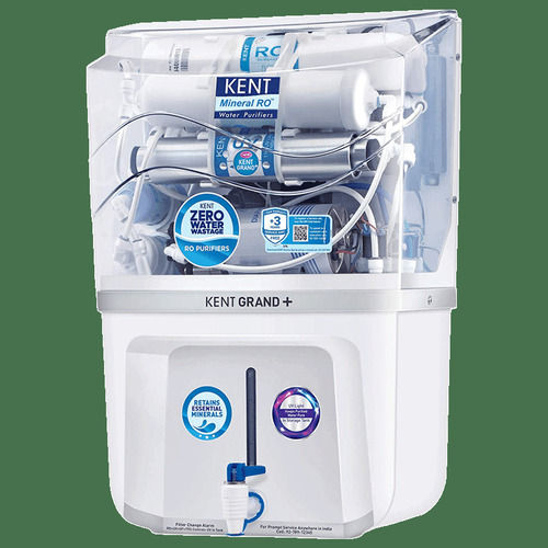 Ro Water Purifier With 1 Year Warranty And Wall Mounted, Plastic Materials Voltage: 230 Volt (V)