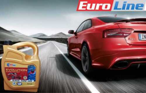 Sae5W-40 Synthetic Technology Car Engine Oil Pack Type: Plastic Can