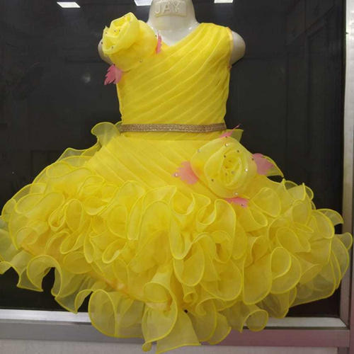 Stylish Designer Dresses for Kids Weddings