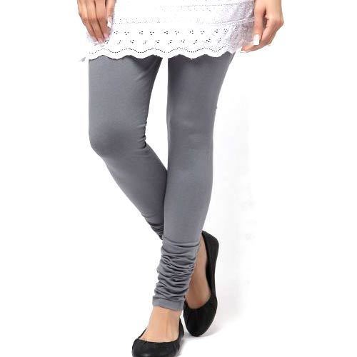 Shop Online for Beautiful Desinged Cotton Lycra Churidar Free Size Off  White Leggings it is Perfect in any tops Online in India | Mubarak Deals|  Mubarak Deals