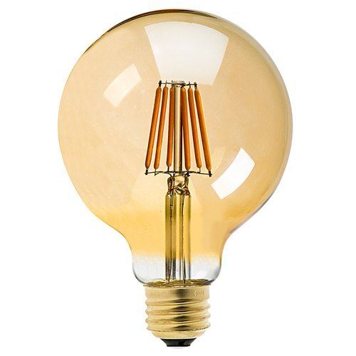 Aluminiam Warm White Led Bulb