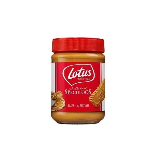 Smooth Spreadable On Cookie Lotus Speculoos Pasta Butter 