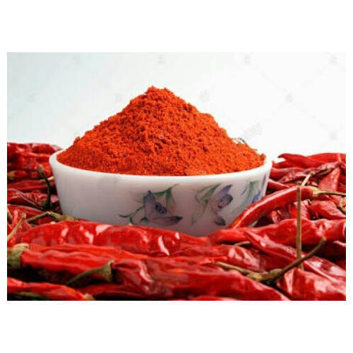 Spicy Aromatic And Flavorful Indian Origin Naturally Grown Red Kashmiri Chili