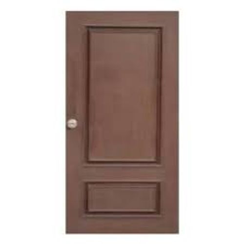 Broun Super Glossy Frp Door, Waterproof & Designer 