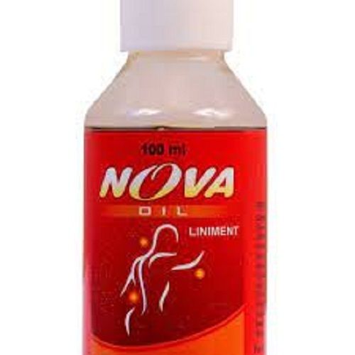 100% Natural Ingredient Nova Ayurvedic Oil With No Artificial Fragrance 