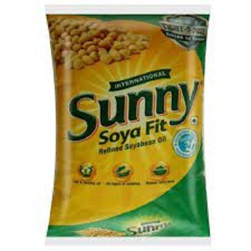 100 Percent Natural And No Added Preservative Sunny Refined Sunflower Oil