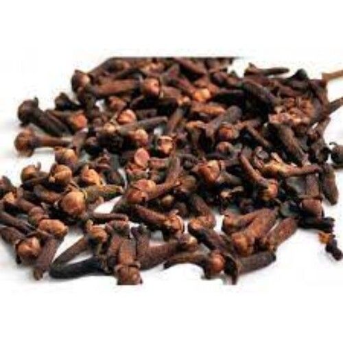 100 Percent Pure And Organic Spicy Brown Whole Natural Dry Cloves In 1 Kg