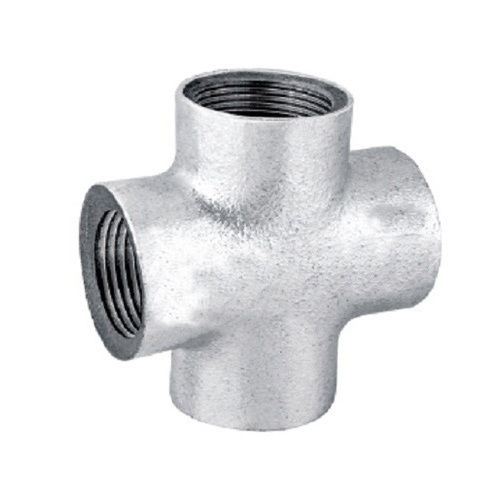 Gray Corrosion Resistance Silver Stainless Steel Socket Coupling For Industrial Use