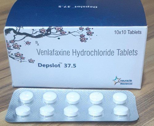 Depslot 37.5, 10 X 10 Tablets