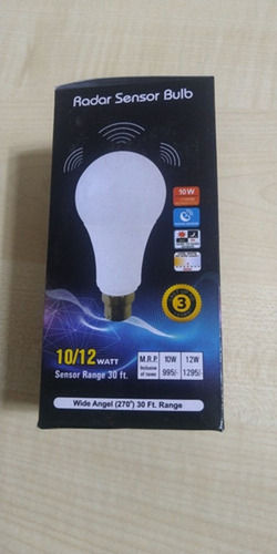 Energy Saving Cool Day Light Round Antibacterial Led Bulb For Domestic And Commercial Body Material: Aluminum