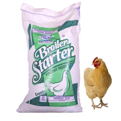 Good Source Of Protein Chemical Free No Artificial Additives Fresh Poultry Feed