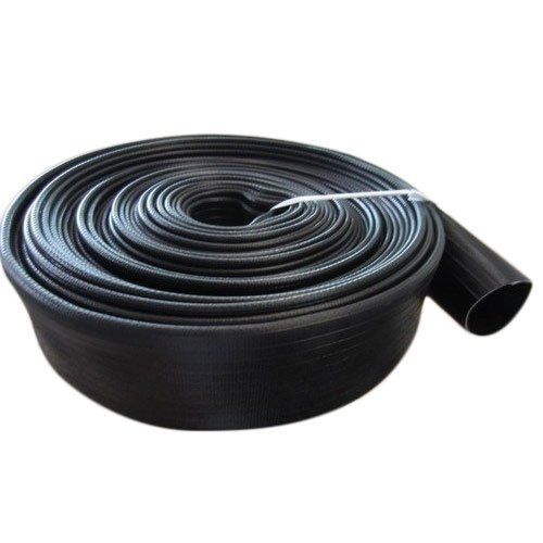 Heavy Duty Braided Black Pvc Pipe With Garden Accessories And Hose Connector Length: 12  Meter (M)