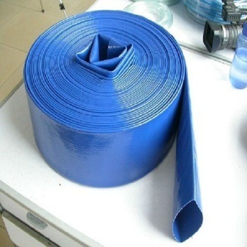 Heavy Duty Flexible Braided Blue Pvc Pipe With Garden Accessories And Hose Connector