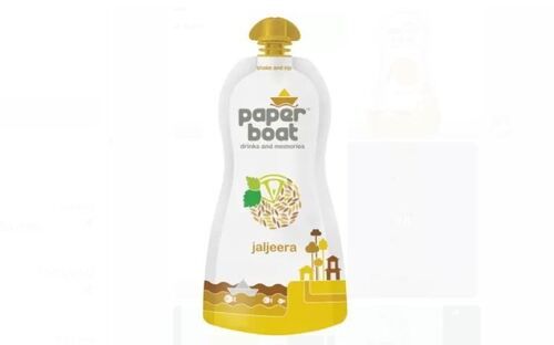 Hygienically Pack Shake And Sip Paper Baat Jaljeera Drink Sour In Taste Pack Of 200ml 