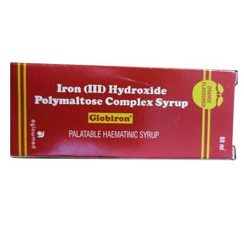 Iron Iii Hydroxide Polymaltose Complex Syrup Specific Drug