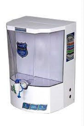 Kent Ro Water Purifier, Color In White, Wall Mounted, Storage Capacity 8 Ltr Dimension(L*W*H): 36.1 X 35 X 44.7 Centimeter  Centimeter (Cm)