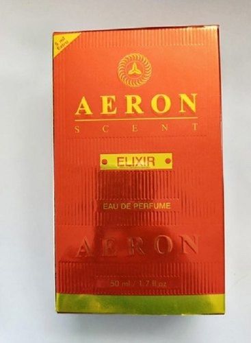 Light And Fresh Fragrance Aeron Perfume For All Types Of Skin