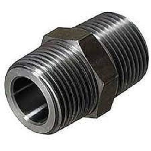 Gray Long Term Service Heavy Duty Corrosion Resistance Stainless Steel Buttweld Nipple