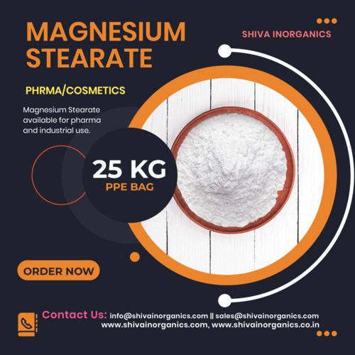 Magnesium Stearate