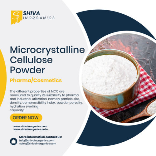 Round Micro Crystalline Cellulose Powder