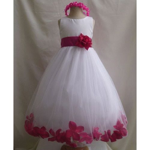 Girls Dress - Flower Girl Dresses Manufacturer from Ernakulam