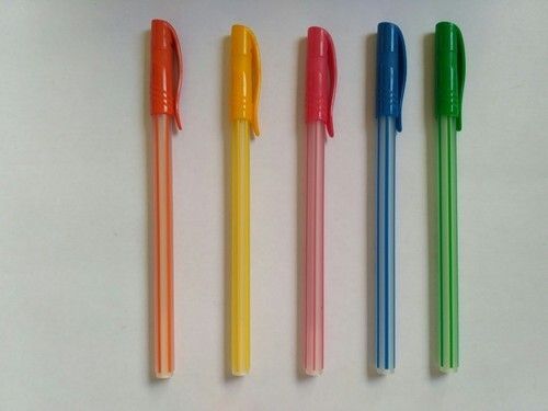 Plastic Premium Quality And Eco Friendly Smooth Writing Comfortable Grip Ball Pen