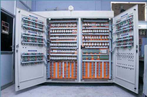 Programmable Logic Controller (PLC) Panel for Factory Machine or Process