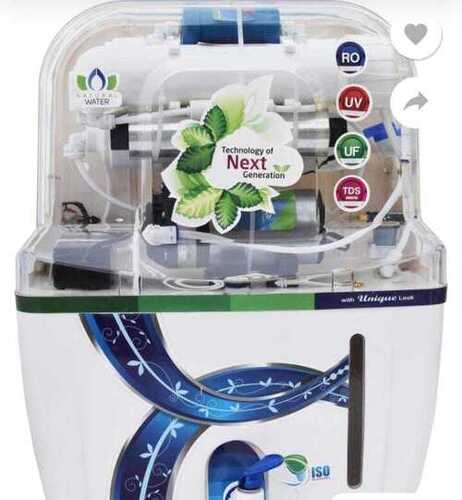 Relate Power 220 Volt Abs Plastic Body Ro Water Purifier For Pure And Clean Water 10 Liter
