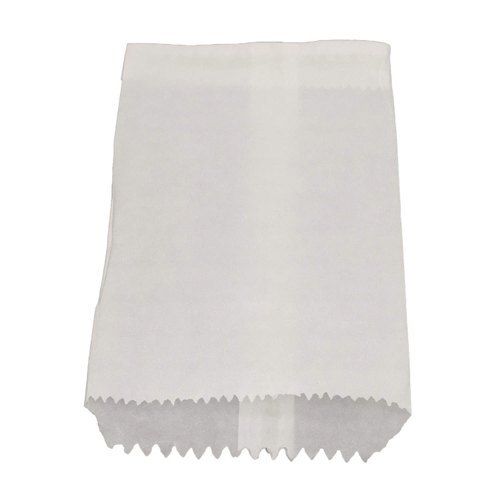 Aerosol Machine Reusable Light Weight And Eco Friendly Plain White Medical Paper Pouch