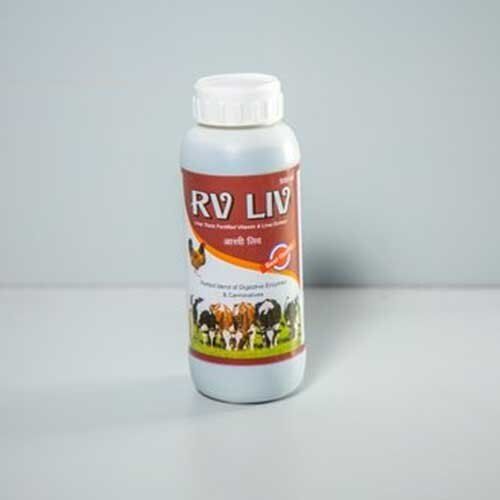 Rv Liv Veterinary Liver Tonic Syrup